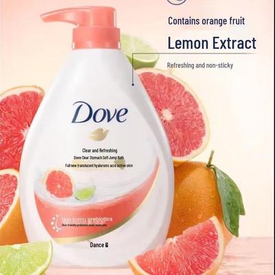 Refreshing & Nourishing Body Wash
