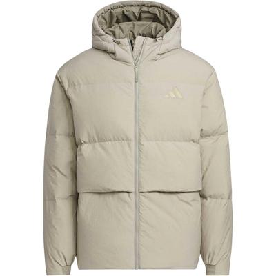 Sportivo Casual Corsa Caldo Confortevole Giacca di Cotone Giacca Uomo Verde Chiaro JM4625