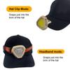 Outdoor Multifunctional Strong Light Mini Portable Headlamp Can Be Used As a Headlamp / Camping