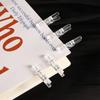 Clamp Clothesline Accessory Airer Hanging Photo Clip Clothespins Clothes Pegs Laundry Supplies