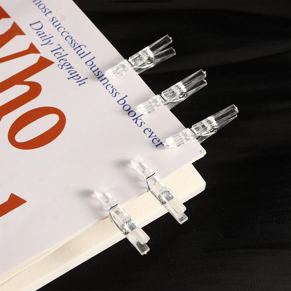 Clamp Clothesline Accessory Airer Hanging Photo Clip Clothespins Clothes Pegs Laundry Supplies