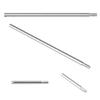 Saxophone Repair Tool Kits Screw Threaded Rod Conical Nail Saxophone Accessories