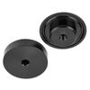 Car Rear Wiper Block Off Delete Kit Plug Grommet Caps Fit for Honda Acura CRX