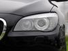 BMW 7 Series F02 Headlight Shell Black Cover (2009-2015)