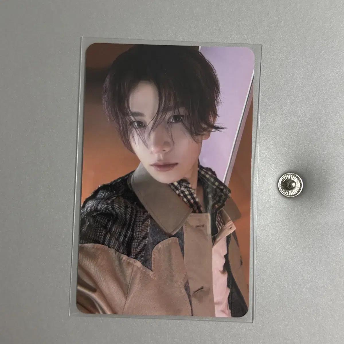 

Nhypen Musicart Розыгрыш Фотокарточка Хисын