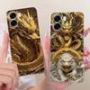 Fashion Cool Case For OPPO A6T Pro 4G 5G A6 A6X Soft Silicone TPU Back Cover For Oppo A6 A6x A6T Pro 4G Phone Cases