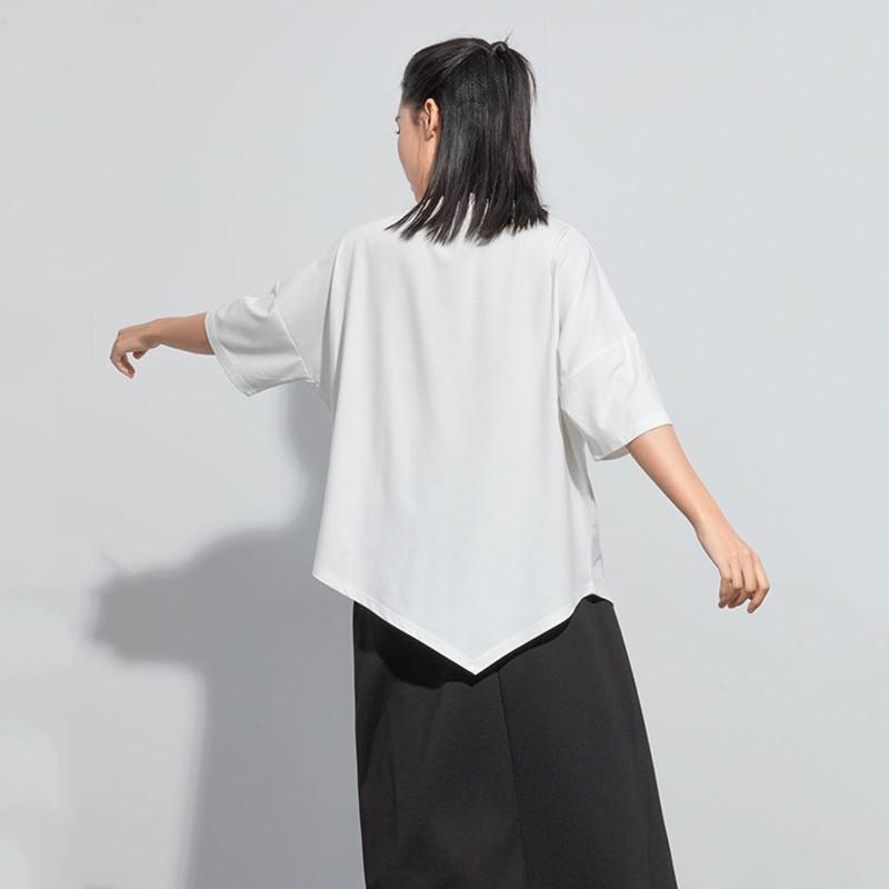 T-shirt à manches courtes pour femmes, en coton, vintage, floral, décontracté, ample, grande taille, été
