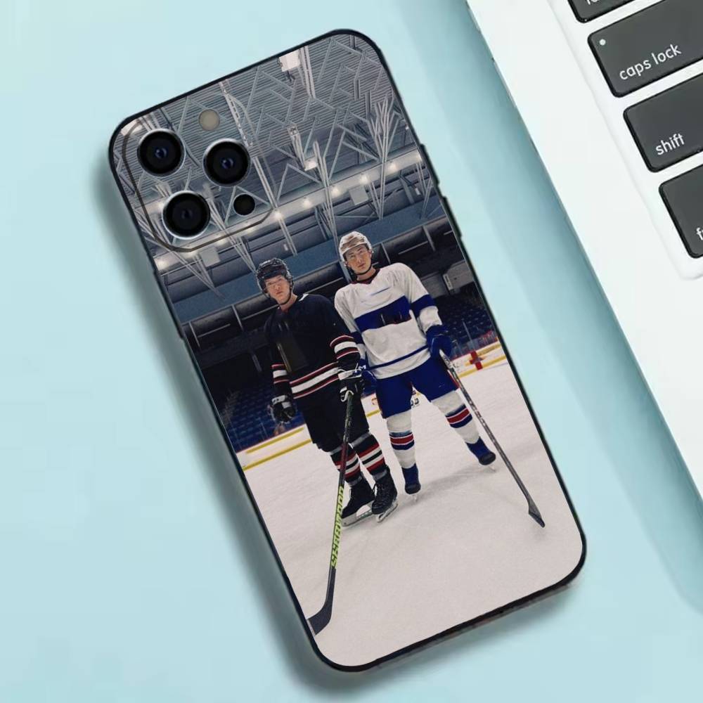 TV H-Heated Rivalry Phone Case Silicone Soft For IPhone 17 16 15 14 13 12 11 X XR Plus Pro Max Plus