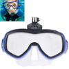 Watersport Duikuitrusting Duikmasker Zwembrillen voor GoPro, Insta360, DJI en Andere Actiecamera's