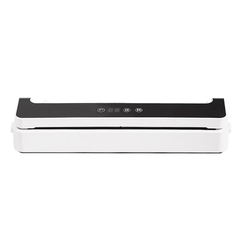 LISM Fully Automatic Food Vacuum Sealer with LCD Display