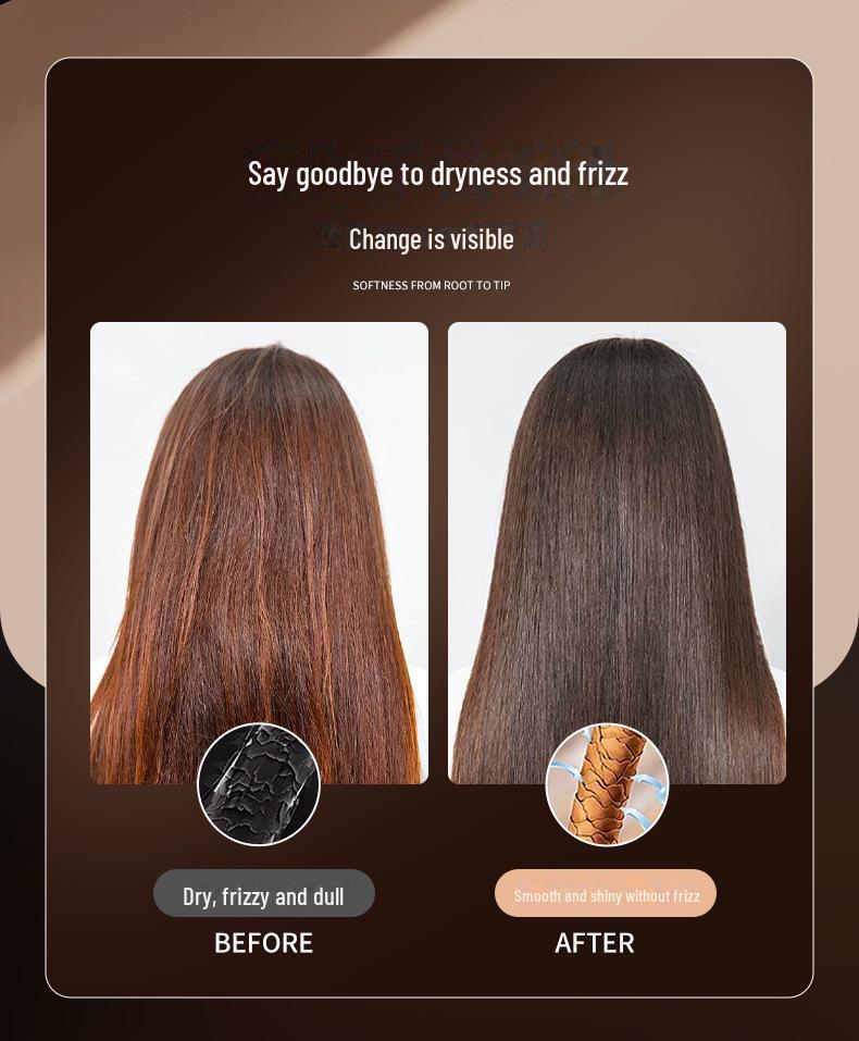 Kabelloser tragbarer Haarglätter: Mini, wiederaufladbar, sanft zum Haar, ideal für das Styling zu Hause