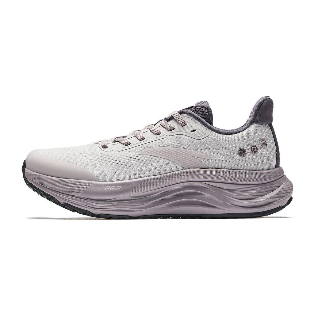 Anta Travel Step V2 Wide Fit Comfortable Lightweight Low Top PG7 Cushioning Midsole A-Grip Sole Casual Urban Commuting Running Shoes 122615546-3