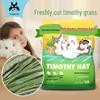 Dried Timothy Hay for Rabbits, Chinchillas, Guinea Pigs