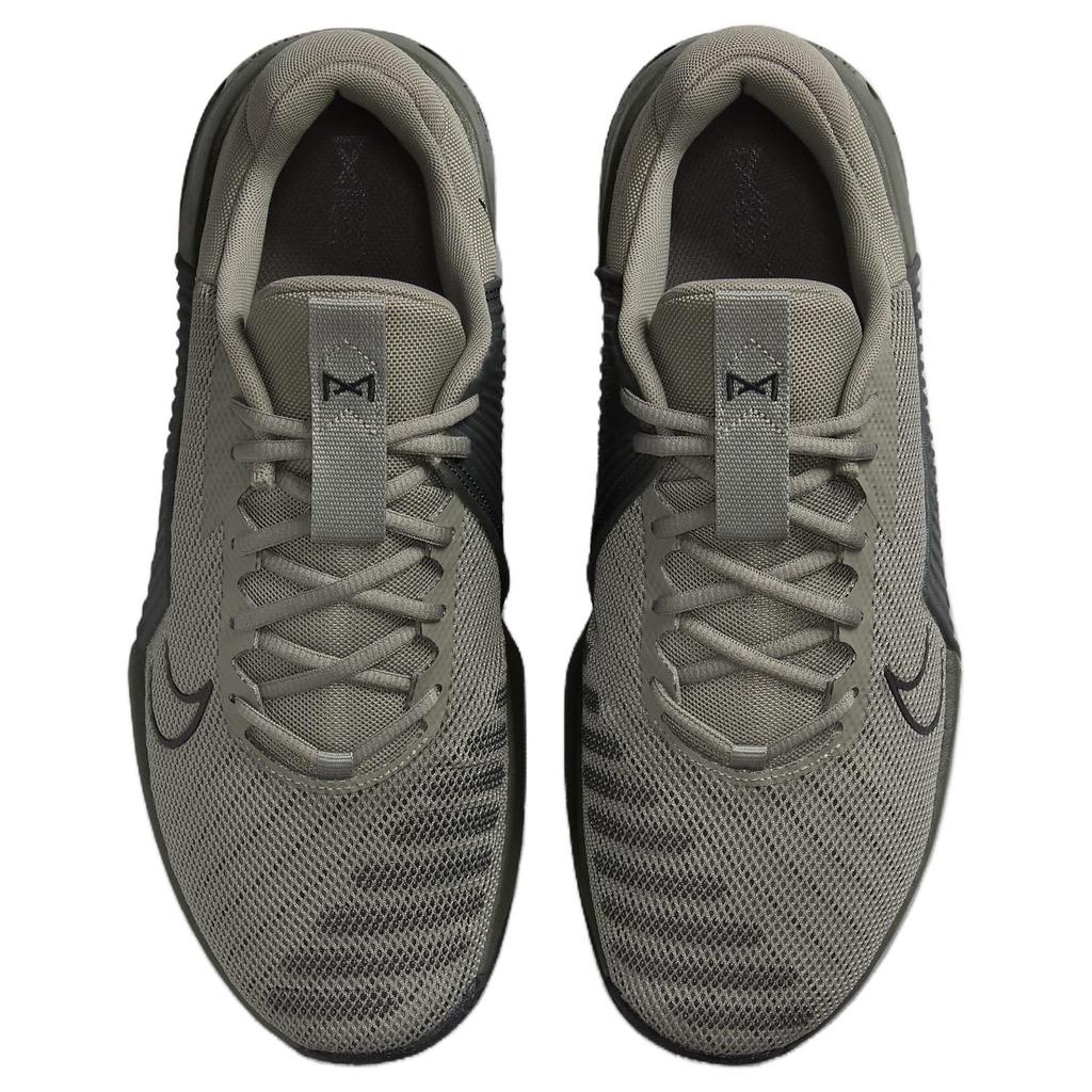 new Nike Metcon 9 Abrasion Resistant Breathable Low Top Training Shoes Men's Green