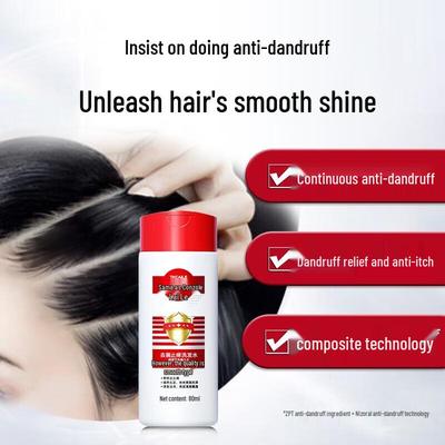 Cai Le Anti-Dandruff Silky Smooth Shampoo