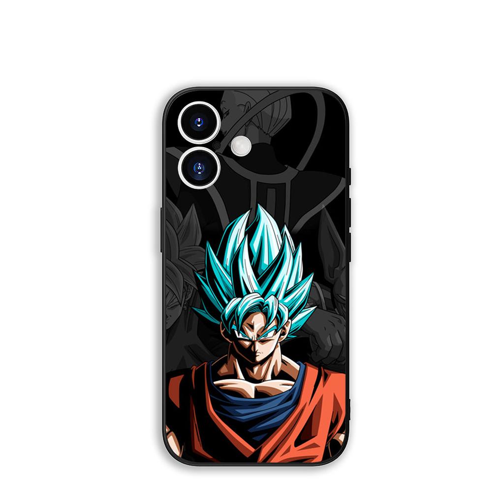 for Motorola Moto G04 G13 G14 G22 G23 G32 G34 G35 G82 G84 G53 G72 E14 E15 E13 Case Master Roshi Dragon Gokus Ball Kame Sennin