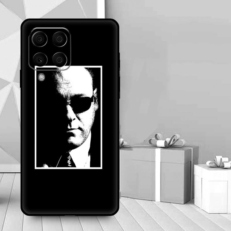 The Sopranos TV Case For Samsung Galaxy M36 M12 M52 M06 M16 M56 M33 M15 M55 M31 M13 M14 M53 M32 M35 M34 M54