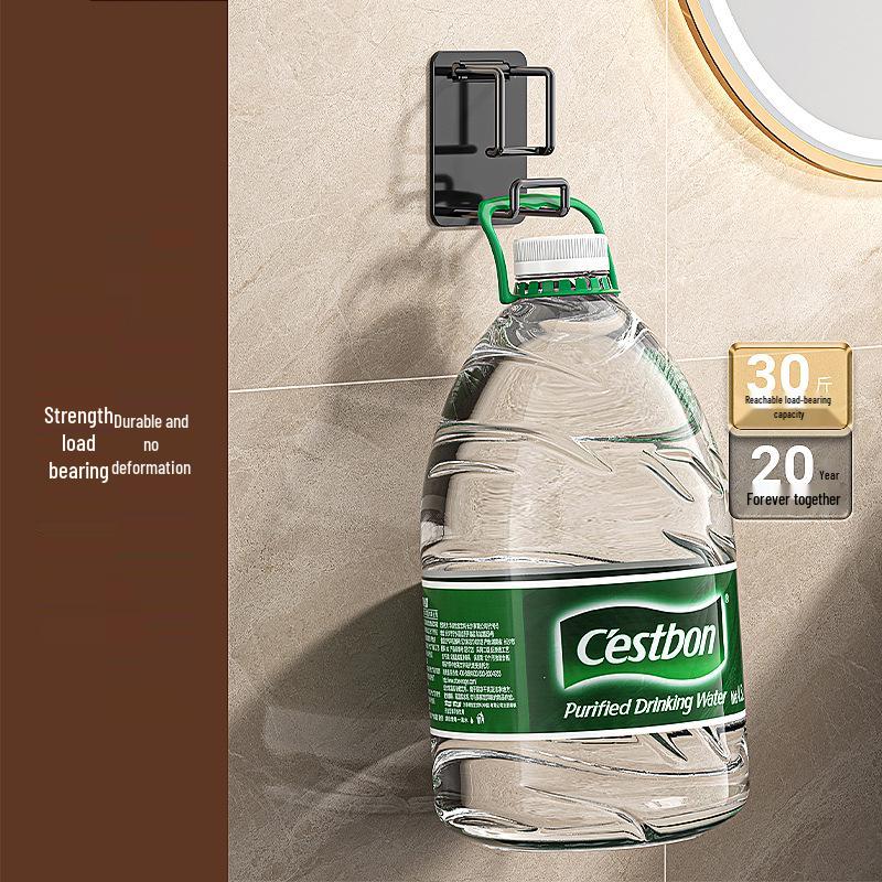 Samoprzylepny Składany Wieszak do Przechowywania Haczyk do Kuchni i Łazienki