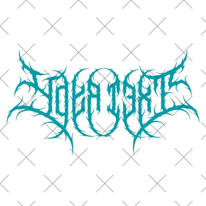 Dark Metal Style Car Stickers Decoration Windshield Banner JDM Sticker Exterior Accessories Waterproof Vinyl Decal
