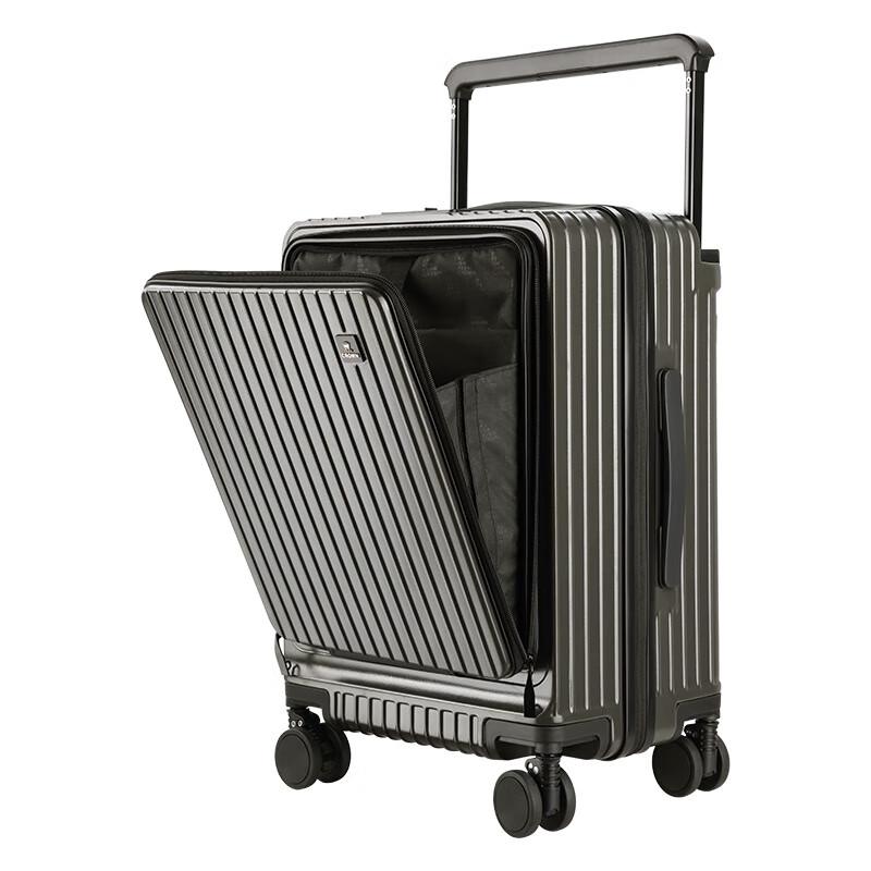 Crown C-F6001H 20-Inch Front-Expandable Carry-On