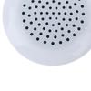 Przenośny mini głośnik 3,5 mm Aux Pillow do telefonu Mp3 Mp4 Cd Biały