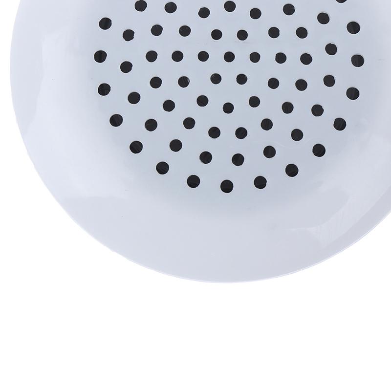 Mini orador do descanso auxiliar portátil de 3.5mm para o branco do telefone do CD Mp3 Mp4