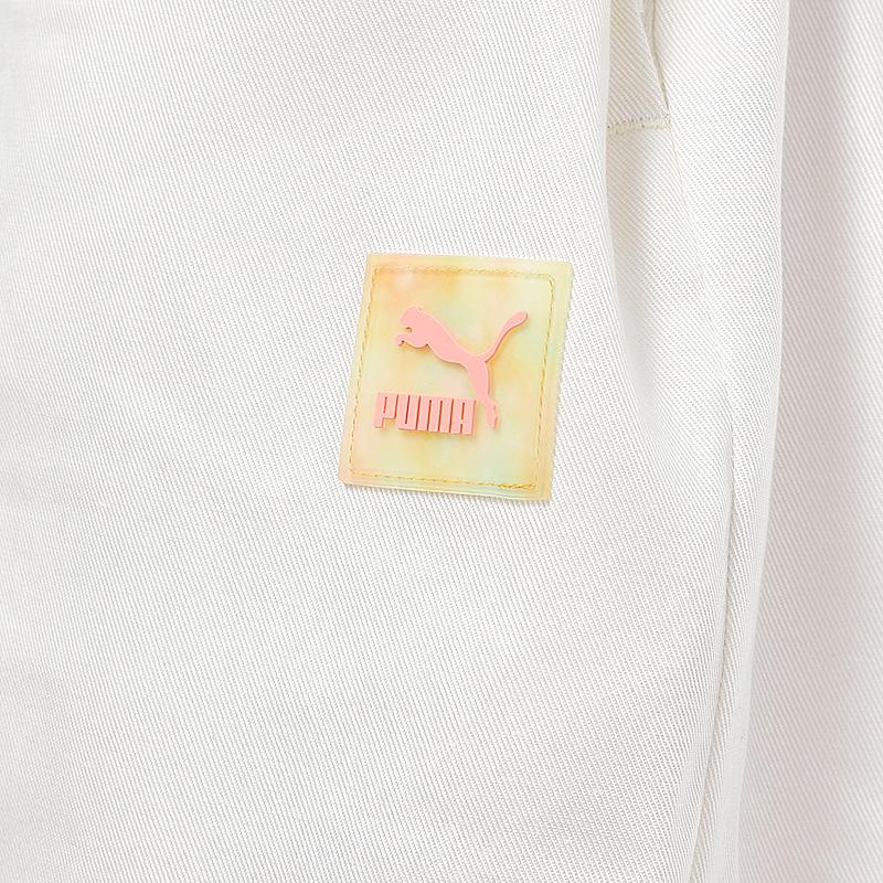 Puma Running Training Fitness Sports Leisure Jumpsuit Women jumpsuit White 533728-55