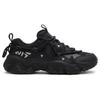 Fila FLUID 5 Cat Paw 5.0 Low Top Casual Shoes Women's Black F12W412105FBK