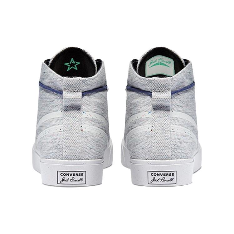 Converse Renew Jack Purcell Mid 'White Storm Wind' Men's 170947C