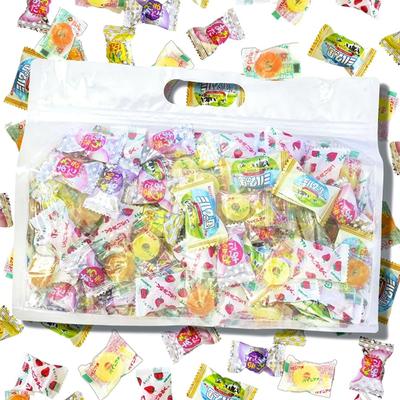 Candy for Commercial Large Assorted Bulk Individually Assorted Use, 1kg, Capacity, Candy, Purchase, Candy, Wrapped, Sweets, Present, Candy, Candy.