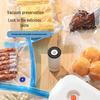 Rechargeable Portable Handheld Vacuum Sealer for Food Preservation