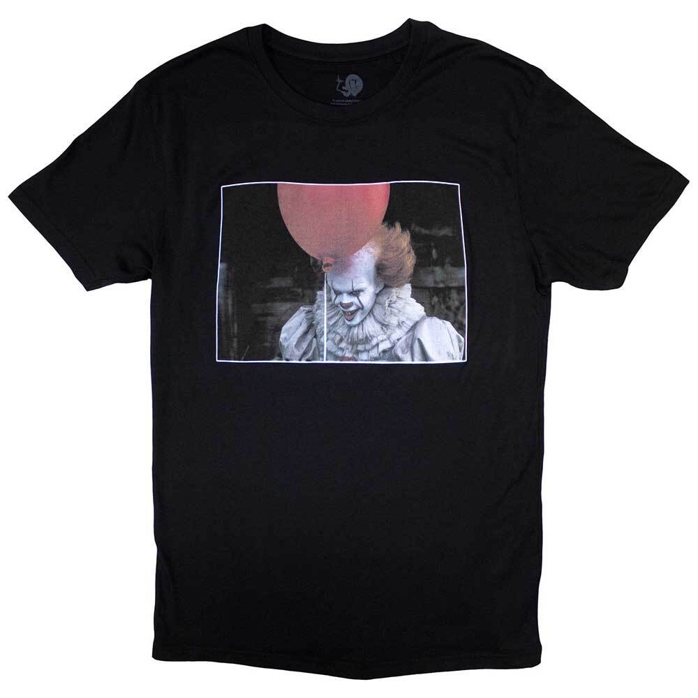 It Balloon T-Shirt Black New XXXL