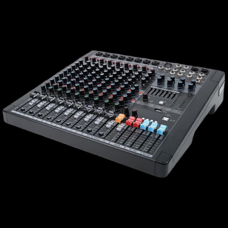 Lenovo Professional 8-Channel Conference Audio Mixer (CN version)