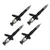 4Pcs Fuel Injector For Toyota Hilux 3.0 D-4D 1KD-FTV 2005-2015 095000-8290