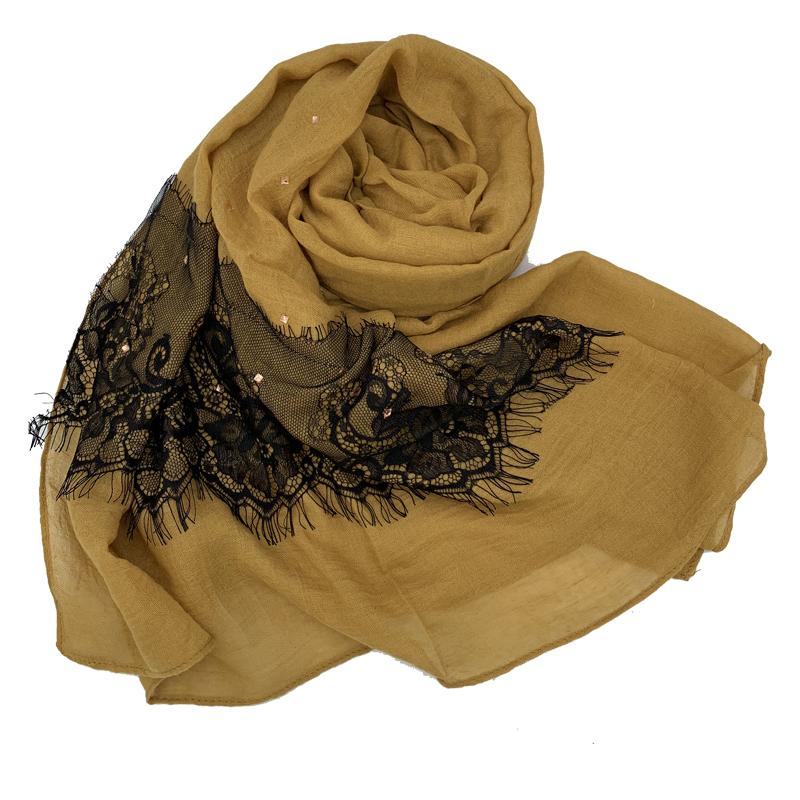 90*200cm muslim crinkle hijab scarf islamic sprinkle gold scarves with hot stamping foulard femme musulman solid shawls