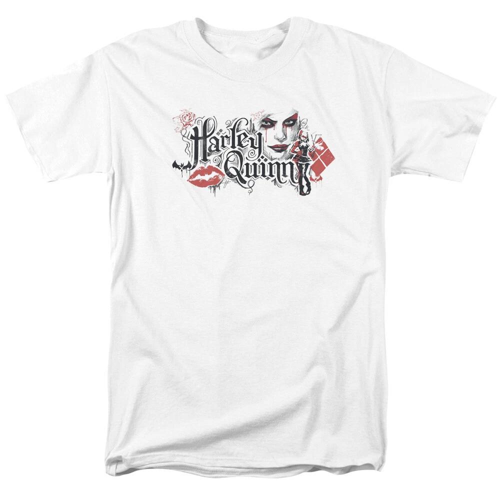 Harley Quinn  Lips  T-Shirt - to 5X 2XL