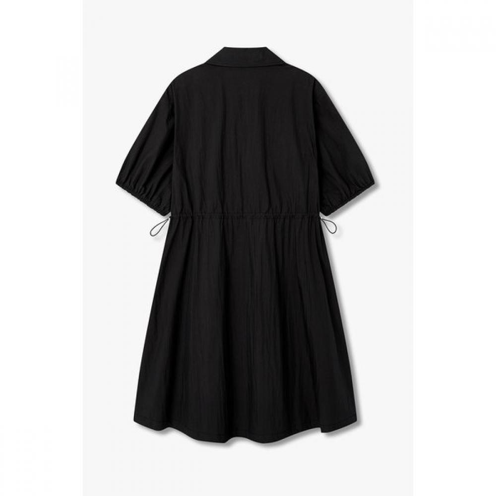Vov Half Zip Dress 7156237004