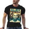 Alex Pereira T-Shirt Grafik-T-Shirts für Unisex Anime-T-Shirt T-Shirts für Unisex Grafik lustiges T-Shirt