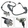 Useful ABS Sensor 1 Pc 8980521201 Car Accessories Easily Install Metal Replacement For Isuzu D-Max 2.5 Twin Turbo