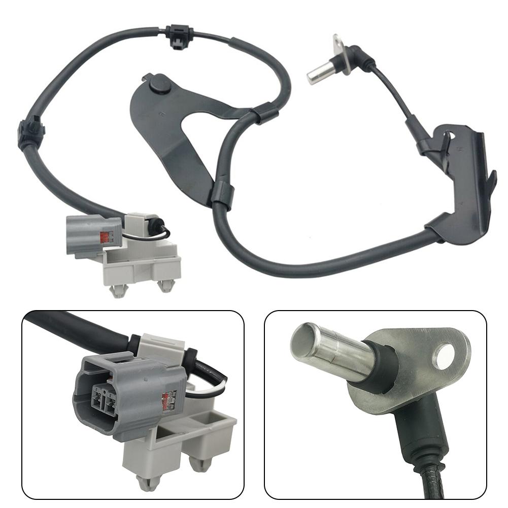 Useful ABS Sensor 1 Pc 8980521201 Car Accessories Easily Install Metal Replacement For Isuzu D-Max 2.5 Twin Turbo