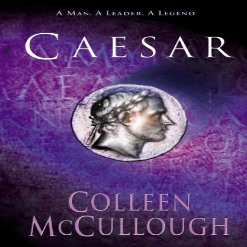 Caesar by Colleen McCullough Paperback Book 9780099460435