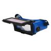 Solar Auto Darkening Eye Mask Welding Goggles Welder Eye  ive Glasses (Blue)