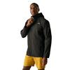 Regatta Mens Calderdale Colour Block Waterproof Jacket