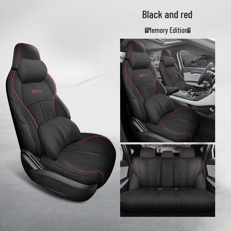 BYD Destroyer 05 All-Season Linen Seat Covers and Cushions