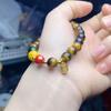 Exquisite Unisex Tiger Eye Stone Fashion Bracelet