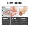 Jaysuing Body Cream Daily Care Moisturizing Underarm Thigh Joint Softening Skin Care Cream 200ml