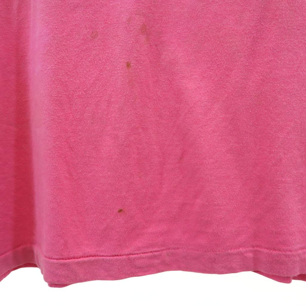 HANES 80s Made In USA Vintage Ocean Isle Beach Short Sleeve T-shirt Men's Used