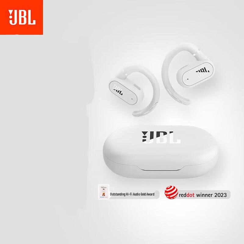 

JBL Soundgear Sense Open-Ear Wireless Bluetooth Headphones