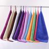 Thickened Absorbent Cleaning Cloth for Floors, Glass, Car, Table - Fiber Square Towel