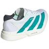 Adidas Adizero Adios Pro 4 White Pure Teal Women Sneakers Cloud-White Carbon JR1247